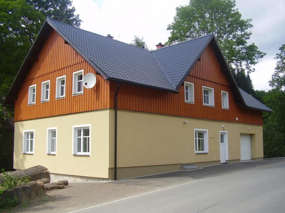 Apartmany Vakstav Долні-Морава Екстер'єр фото