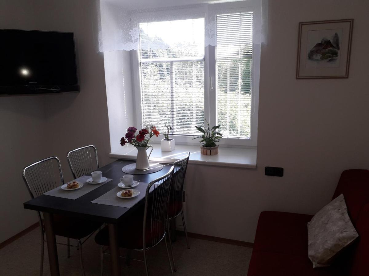 Apartmany Vakstav Долні-Морава Екстер'єр фото
