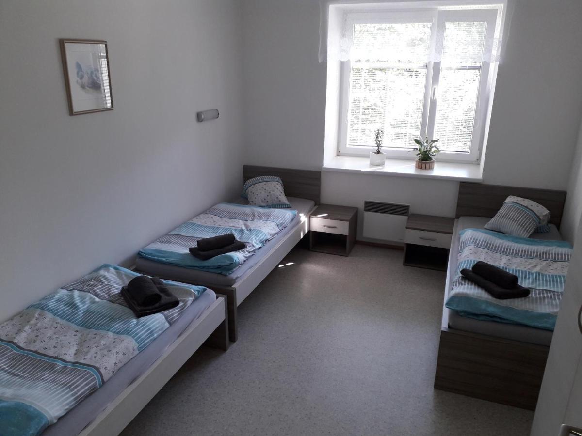 Apartmany Vakstav Долні-Морава Екстер'єр фото