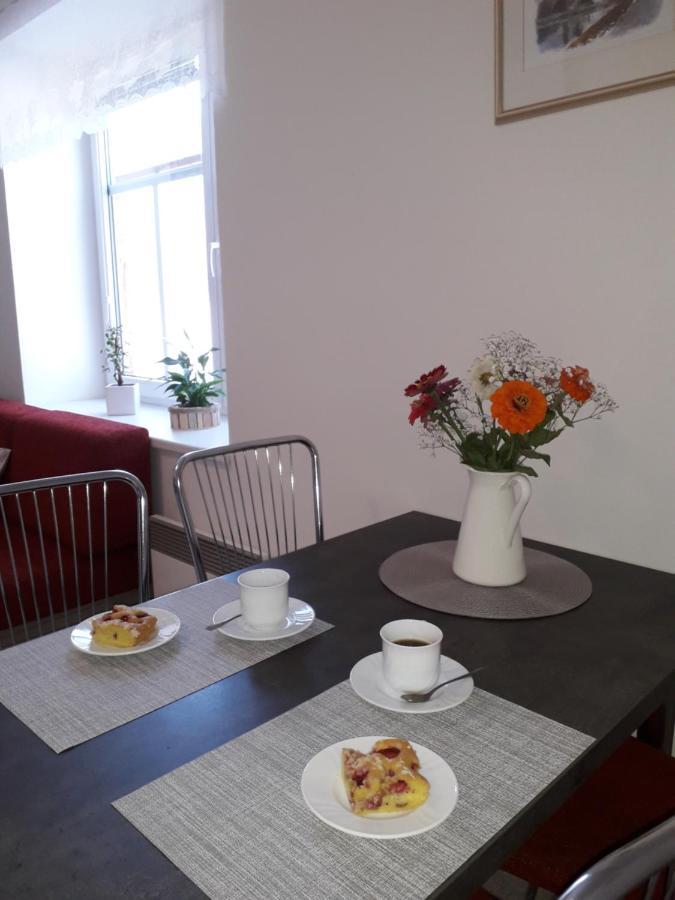 Apartmany Vakstav Долні-Морава Екстер'єр фото