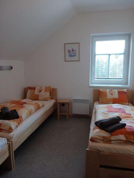 Apartmany Vakstav Долні-Морава Екстер'єр фото