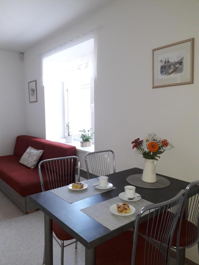 Apartmany Vakstav Долні-Морава Екстер'єр фото